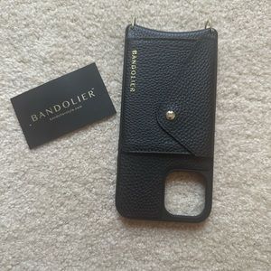 Bandolier iPhone 12 Pro Max phone case